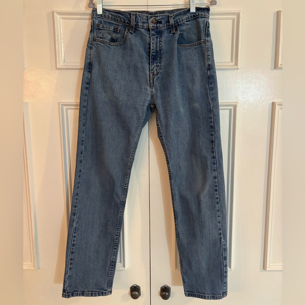 Men’s Vintage Levi 505 Jeans size 33/30 Gorgeous!!
